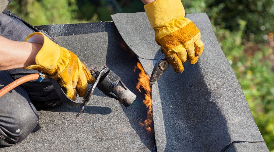 Expert new roof installation services in Arnolds Park, IA